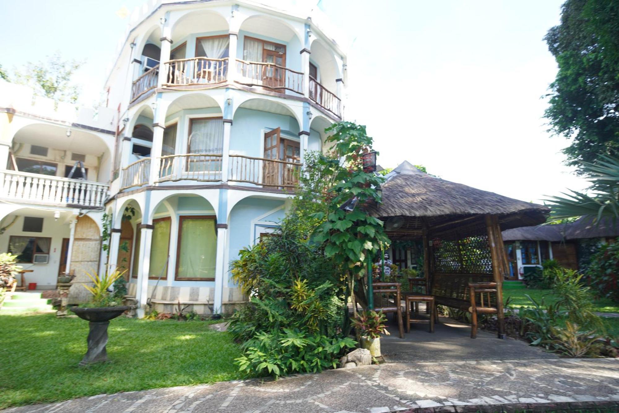 Kokosnuss Garden Resort Busuanga Eksteriør billede