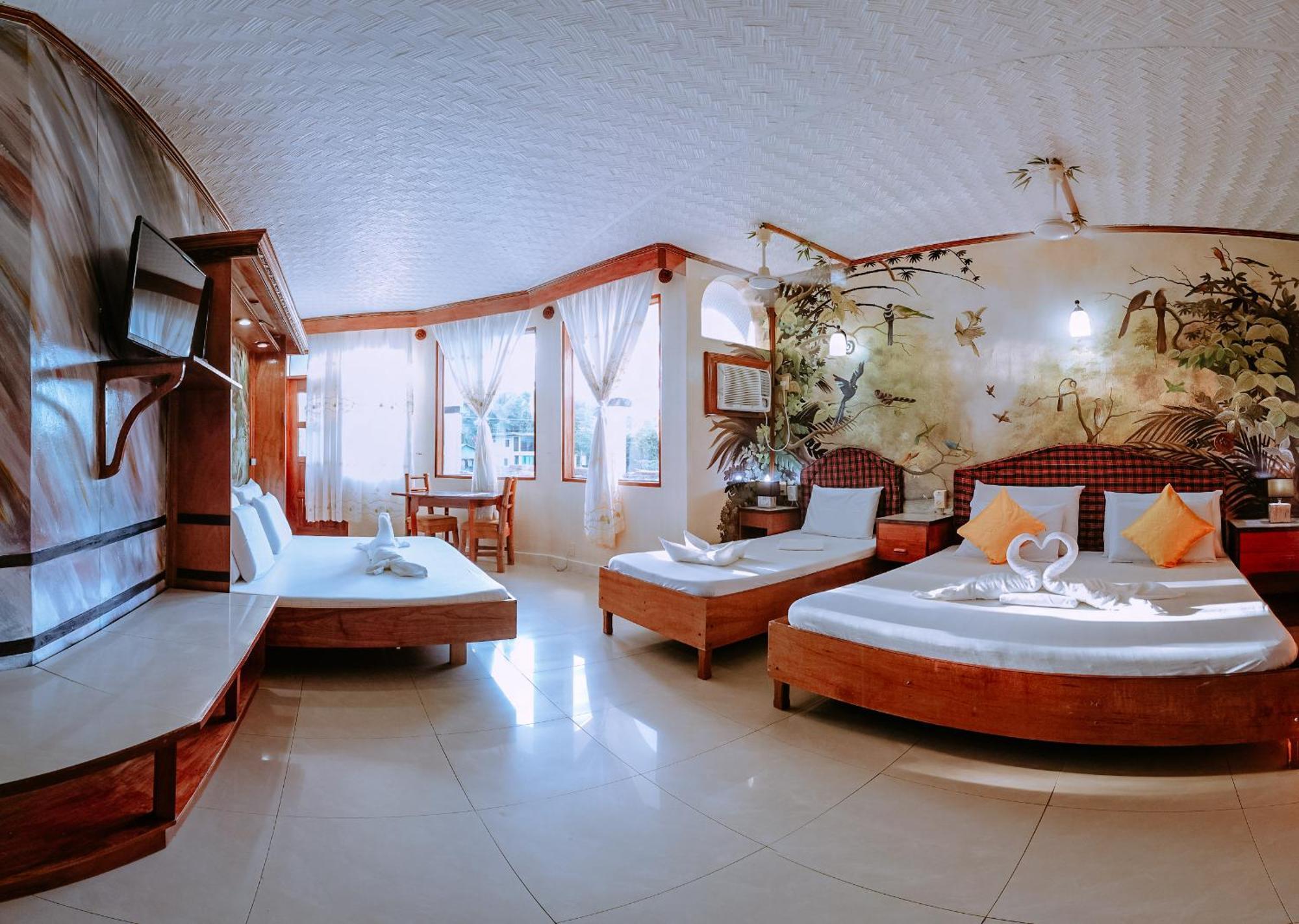 Kokosnuss Garden Resort Busuanga Eksteriør billede